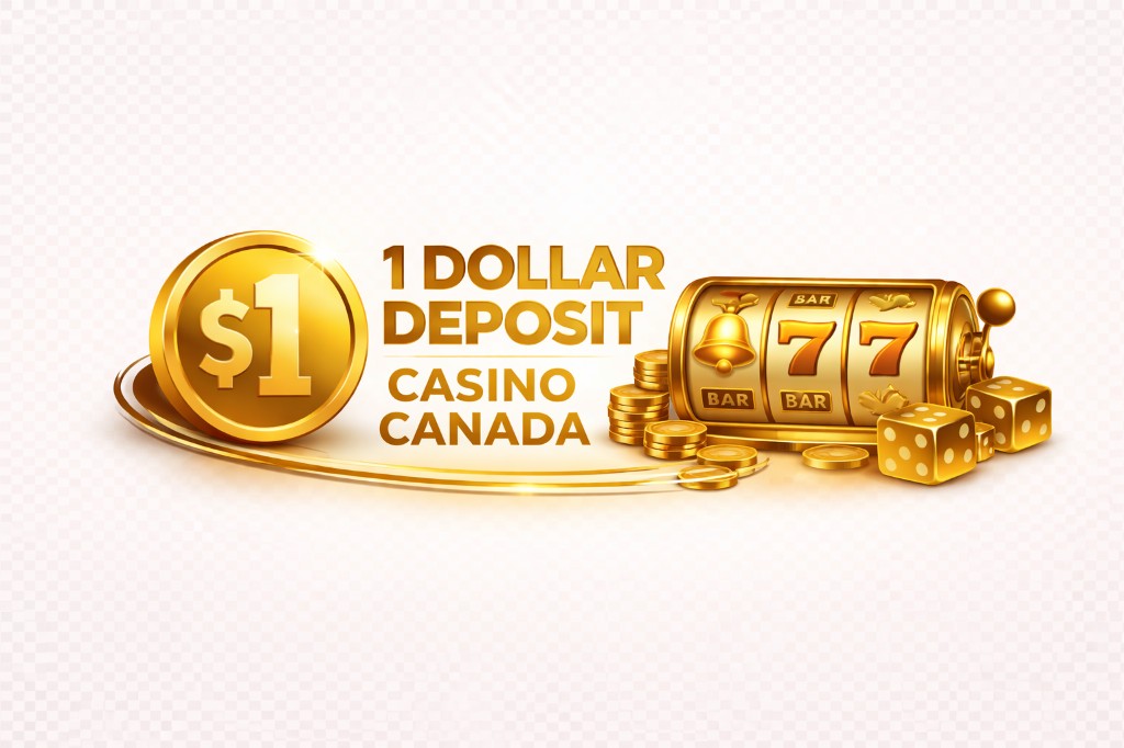 $1 Deposit Casino Canada